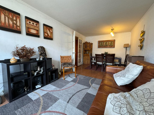 Venta Excelente Depto José Domingo Cañas / Ñuñoa