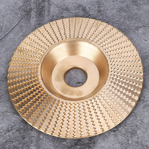 Molinillo Angular Para Tallar Biselados En Disco Moldeador,