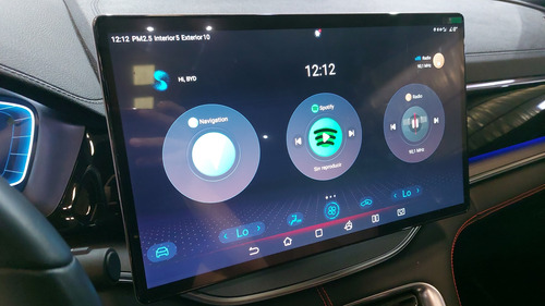 BYD Song Plus 1.5 DM-I AUTO