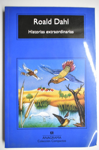 Historias Extraordinarias Roald Dahl                    C170