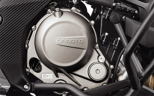 Imagen 14 de 16 de Cfmoto 650mt 0km - Mejor Precio Contado ¡ Entrega Inmediata