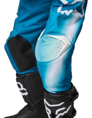Imagen 9 de 10 de Conjunto Motocross Fox - Niña - Yth Girls 180 Toxsyk