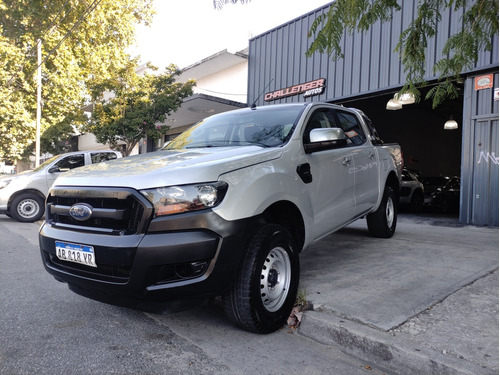 Ford Ranger 2.5 Cd Ivct Xl 166cv