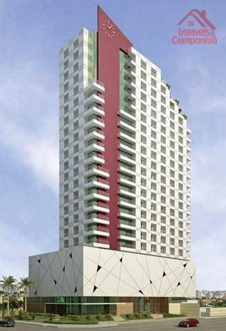 Imagem 1 de 22 de Sala À Venda, 36 M² Por R$ 200.000,00 - São Gerardo - Fortaleza/ce - Sa0021