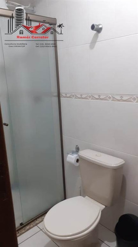 Imagem 5 de 16 de Apartamento À Venda Com 2 Dormitórios Na Vila Assunção Em Praia Grande Sp. - Rrc109