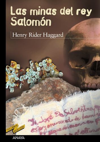 Libro Las Minas Del Rey Salomón - Rider Haggard, Henry