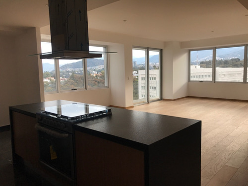 Estrena Departamento En Tres Cumbres Con Balcón, Calientito