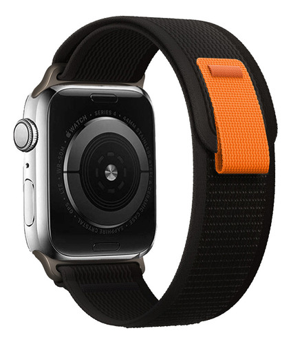 Malla Correa Loop Sport Para Apple Watch 40 41 42 44 45 49mm