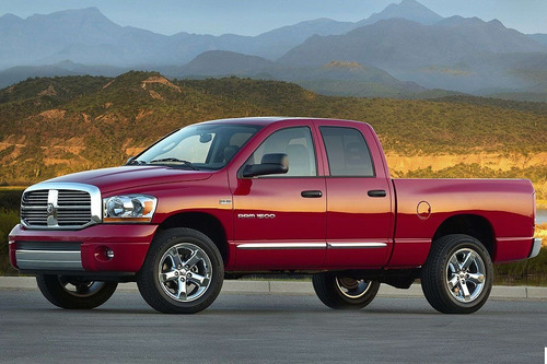 Emblema Ram Dodge Ram 06-09
