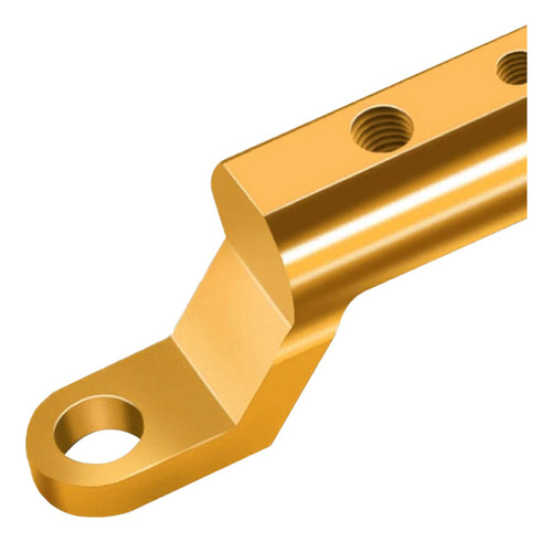 Para Generic Espejo Retrovisor De Motocicleta Extensor De