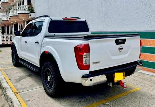 Nissan Frontier 2.5l Diésel 4x4