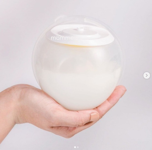 Imagen 5 de 8 de Extractor De Leche Materna Recargable Manos Libres