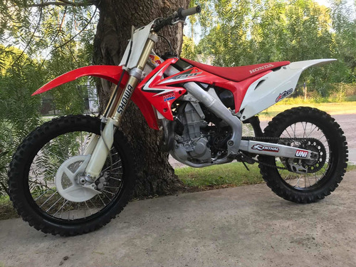 Imagen 7 de 15 de Honda Crf - Inyección -