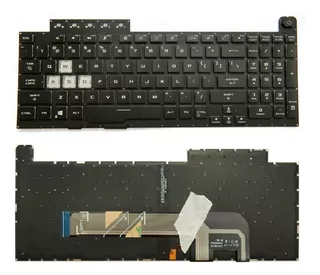 Asus Tuf Gaming F15 Keyboard Cover