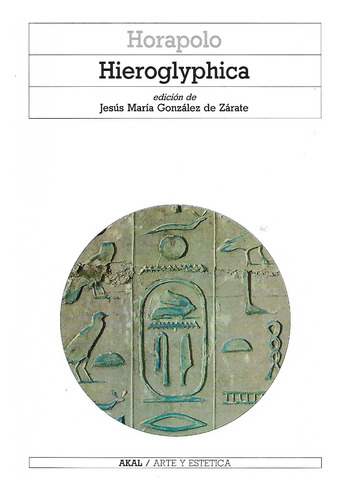 Libro Hieroglyphica