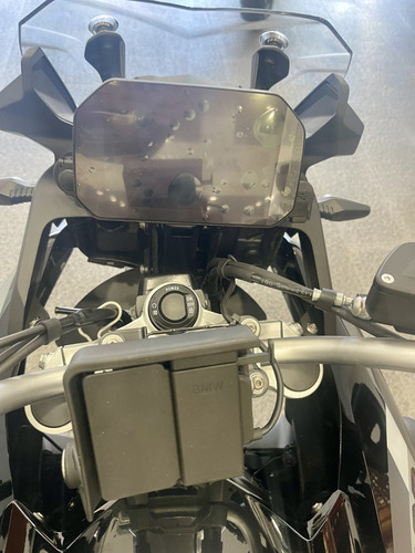Bmw F 800 Gs Triple Black