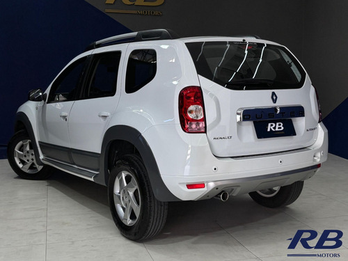 Renault Duster Dynamique 2.0 Flex 16V Aut.