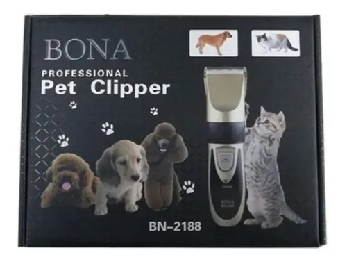 Maquina Corta Pelo Perro Cortadora Canina Accesorios Gatos