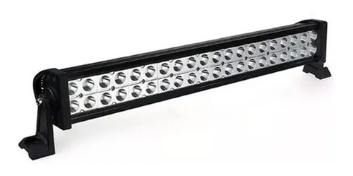 Focos Neblineros Led Foco Barras Led 4x4 Auto Luces Led 180w