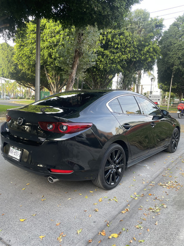 Mazda 3, 2023, Carbón Edition, Turbo 4x4 El Tope De Gama