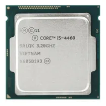 Comprar Procesador De Cpu Core I5 4460 De 4 Núcleos Y 3,2 Ghz Lga 11