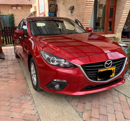 Mazda 3 2016 2.0 Sport Touring Hb