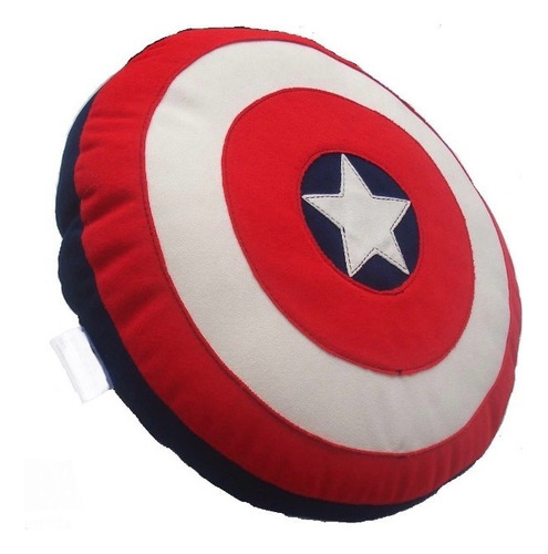 Cojines Dicrea Capitan America Superheroes Batman,hulk,