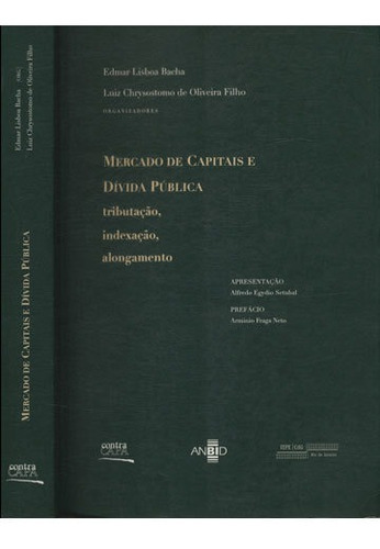 Mercado De Capitais E Dívida Pública