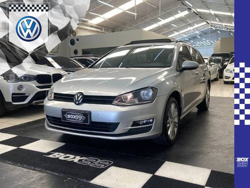 Volkswagen Golf 1.4 TSI VARIANT HIGHLINE 16V GASOLINA 4P AUTOMÁTICO