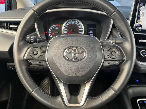 Toyota Corolla 2.0 Xei Dynamic Force Flex Aut. 4p