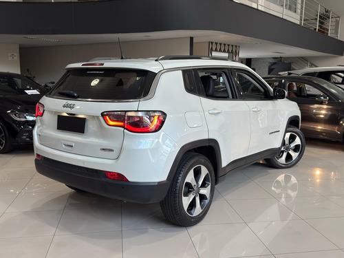 Jeep Compass 2.0 16V DIESEL LONGITUDE 4X4 AUTOMÁTICO