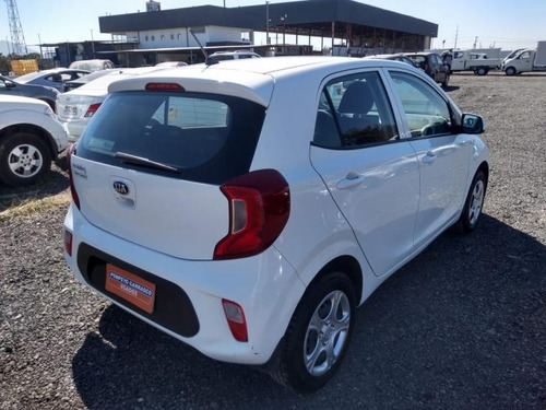 Kia Morning Lx 1.0l 5mt Abs 2019