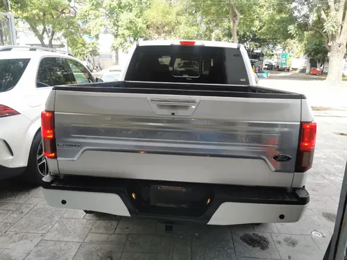 Ford Lobo 3.5 Doble Cabina Plinum 4x4 At