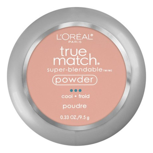 L'oréal Paris True Match Polvo - g Tono Beige clásico