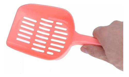 Pala Recoge Fecas Gatos Pala Para Arenero Reusable Gatitos