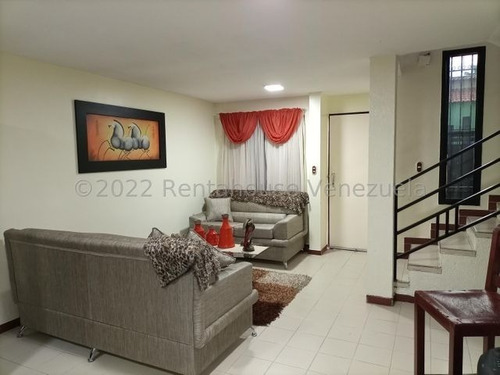 Imagen 4 de 28 de Hermoso Townhouse En Venta Urb Ciudad Jardín - Cagua 22-27064 Gjg 04243717762