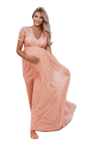 Vestidos Casuales De Maternidad Para Mujer Para Baby Shower