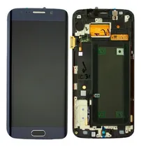 Comprar Oled Pantalla Compatible Con Samsung S6 Edge G925 Azul