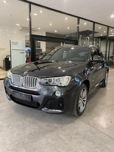 BMW X4 3.0 Xdrive 35i 306cv M Package