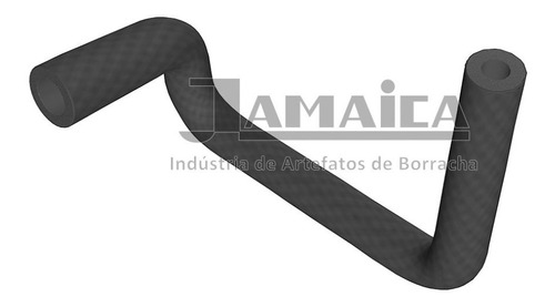 Mangueira Ventilacao Canister Blazer S10 Jamaica J8091