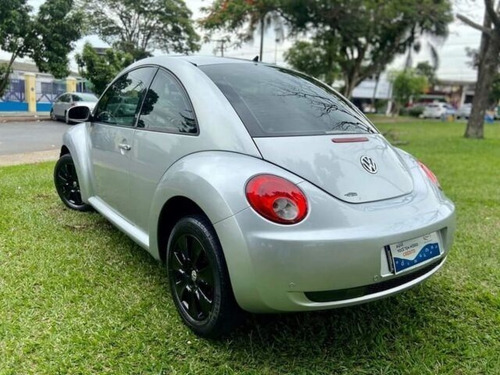 Imagem 4 de 8 de Volkswagen New Beetle 2.5 Se Conversível 20v Gasolina 2p
