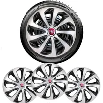 Comprar Calota Aro 15 Attractive Fiat Palio Uno Siena 2012 2013 2014