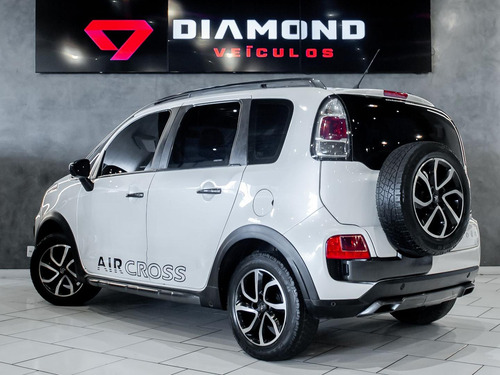 Citroën Aircross C3 Excm