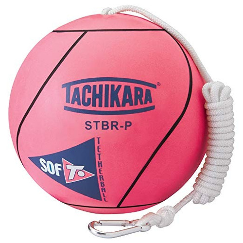 Tachikara Stbr-p Tetherball Extra Suave (rosa).