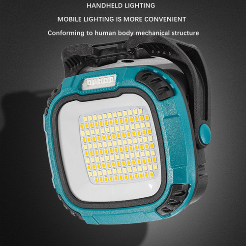 Linterna Cob Linterna Led Para Exteriores Con Soporte