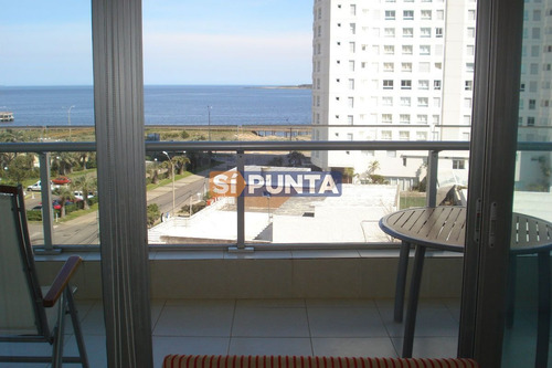 Imagen 4 de 24 de Playa Mansa, 2 Dormitorios Con Todos Los Servicios