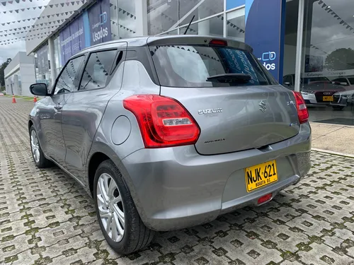 Suzuki Swift 1.2 Hybrid 2Wd