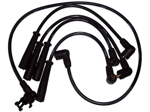 Cables De Bujia Bosch Renault 9 11 12 19 1.4 1.6