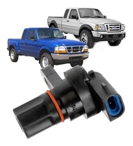 Sensor De Velocimetro Y Abs Ford Ranger Explorer Duty