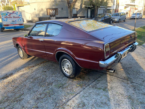 Vendo Ford Taunus Gt Coupe 1976 En Buen Estado Funcionando .